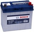 Akumulator BOSCH 45AH/330A P+ Bosch 0 092 S40 210 MOŻLIWY DOWÓZ MONTAŻ - 1