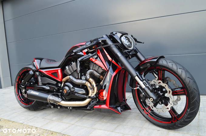 Harley-Davidson V-Rod Night Rod - 14