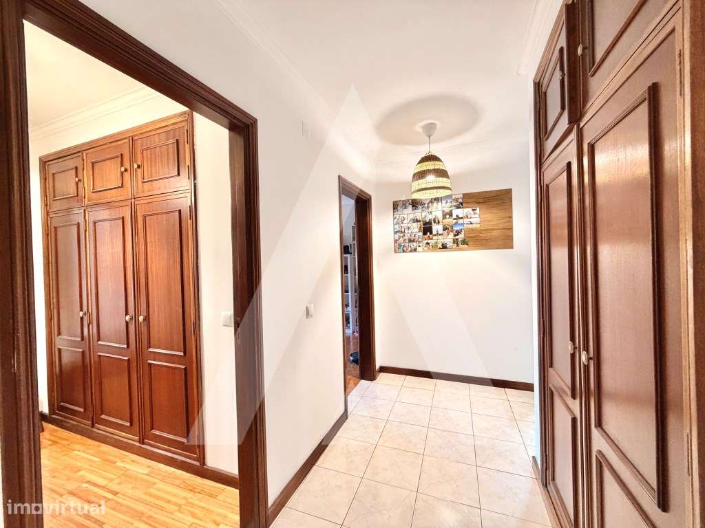 Apartamento T3 em São Roque-9