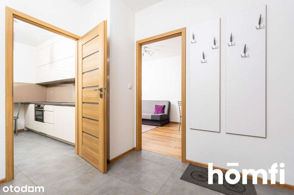 Mieszkanie 2 osobne pokoje - Osiedle Avia, Czyżyny - Pełny obrazek: 5/15