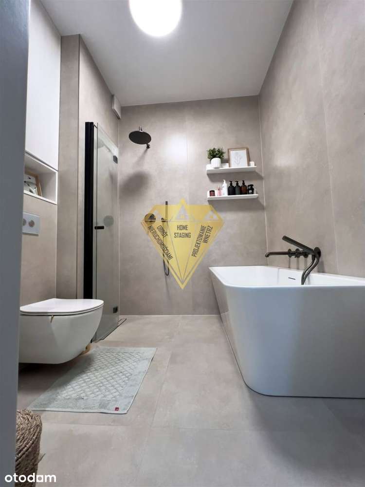 4 Pokoje Premium, Taras 26M2, Widok Na Park!Magia!-12