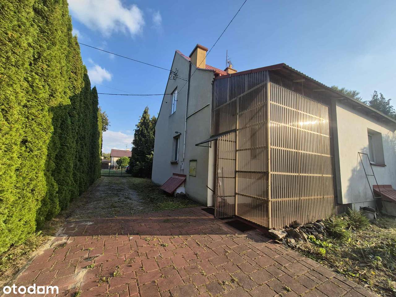 Dom w Woli Mieleckiej -inwestycja, sprzedaż 680 000 zł.-10