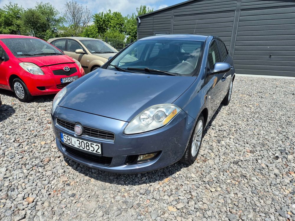 Fiat Bravo II 1.4 16V Dynamic 2008