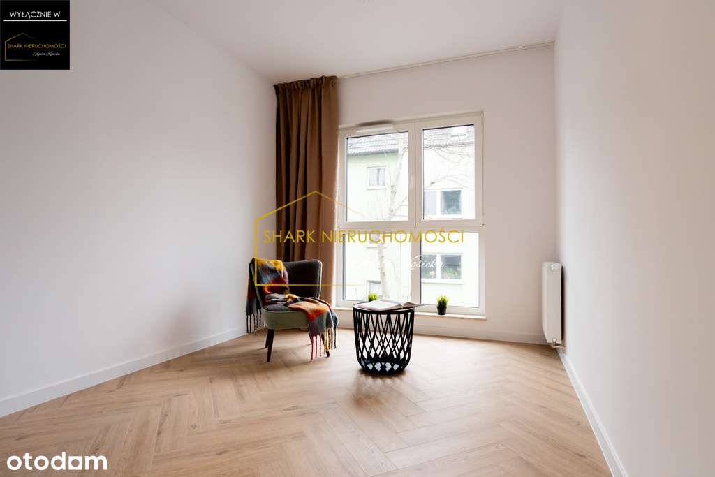 Nowy apartament wysoki standard Malta Poznań PCC0!-9