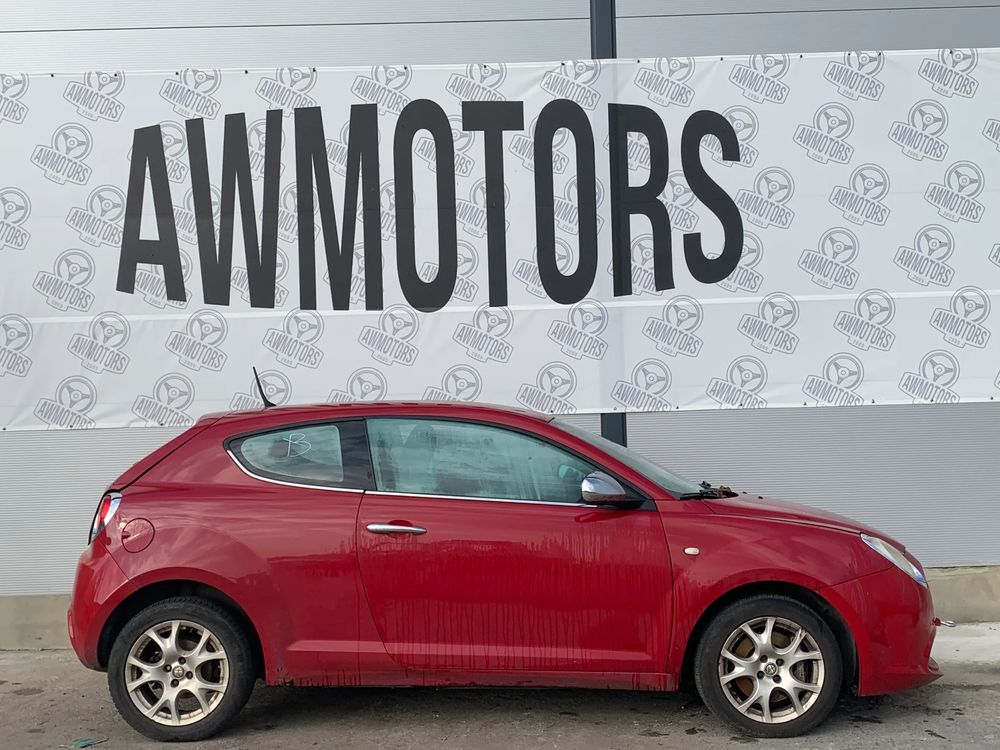 ALFA ROMEO MITO 2008