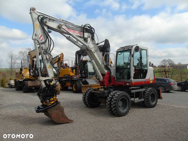 Takeuchi TB 175 - 1