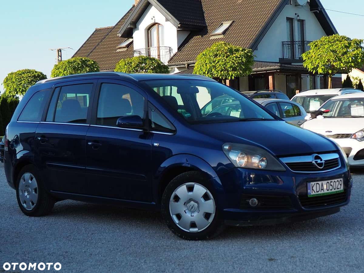 Opel Zafira - 31