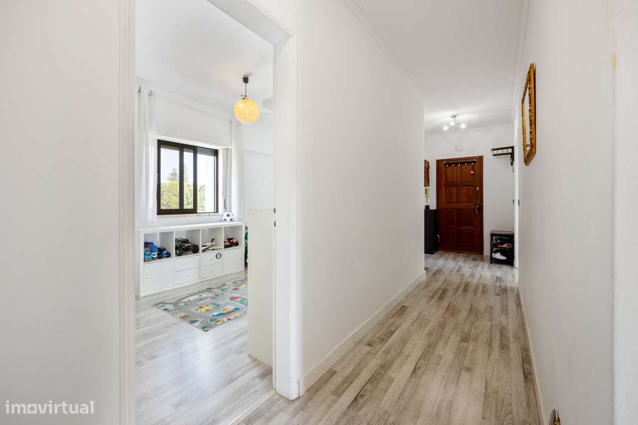 Apartamento T2 -Centro Carcavelos - Sassoeiros-15
