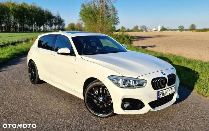 BMW Seria 1 116i M Sport - 3