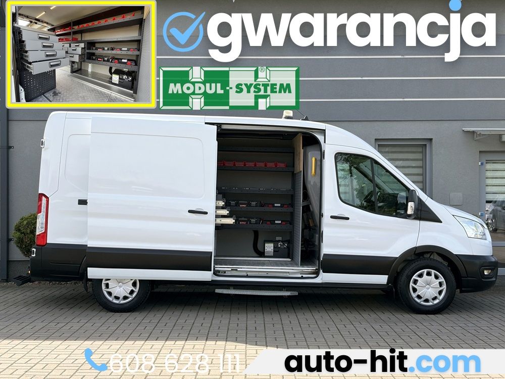 Ford Transit 2021