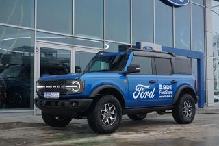 Ford Bronco 2.7L V6 Ecoboost Badlands