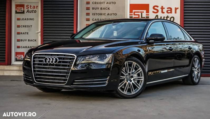 Audi A8 L 3.0 TDI Quattro EU6 Tiptronic - 2