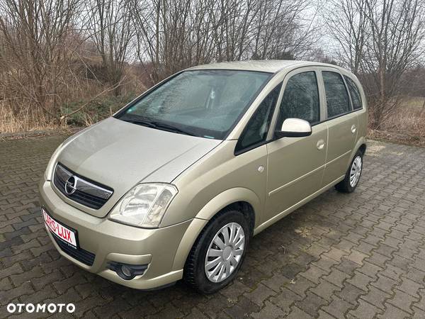 Opel Meriva 1.6 16V Selection - 2