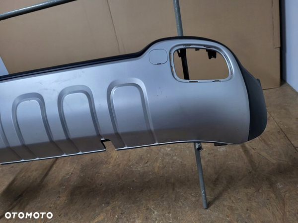 FIAT PANDA 3 III CROSS SPOILER ZDERZAKA TYLNEGO - 13