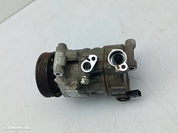 Compressor Do Ar Condicionado / Ac Seat Ibiza Iv (6J5, 6P1) - 3