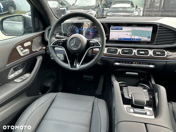 Mercedes-Benz GLE 450 d mHEV 4-Matic AMG Line - 9