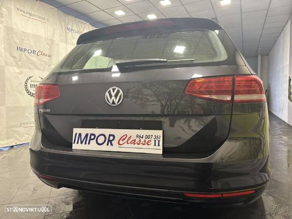 VW Passat Variant 1.6 TDI Confortline DSG - 5