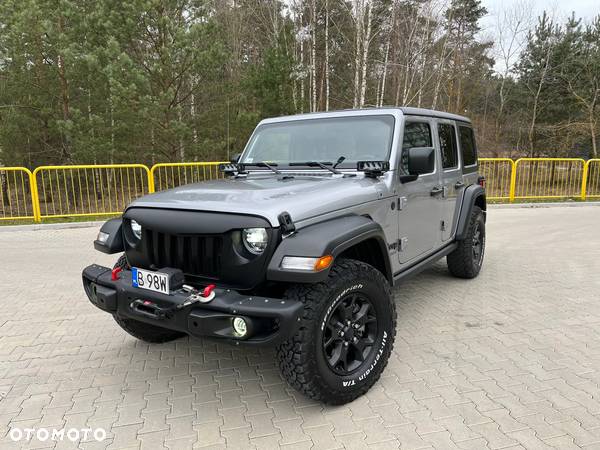 Jeep Wrangler - 3