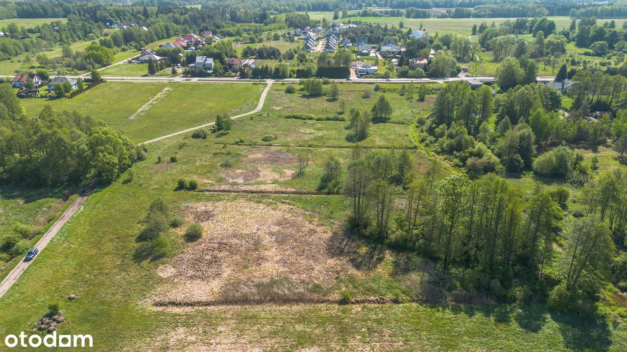 Lewickie Działka z warunkami zabudowy - Pełny obrazek: 5/6