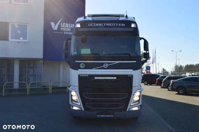 Volvo FH 500 6x2 - 8