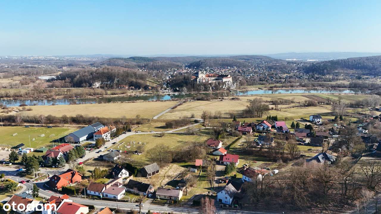 Działka budowlana - Piekary | 26 arów | 2 km od granic Krakowa-0