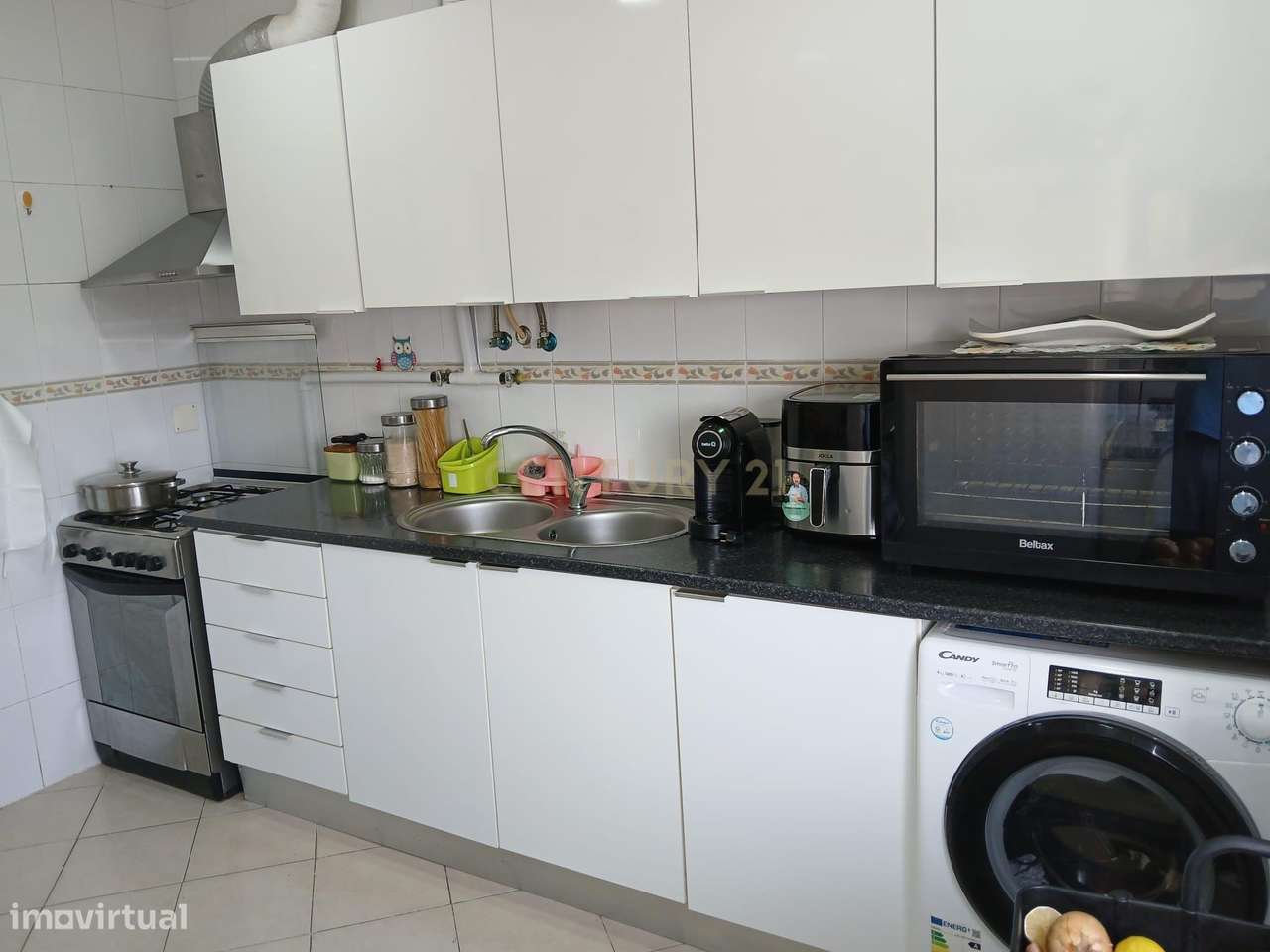 Apartamento T2 em Amadora - Grande imagem: 3/17