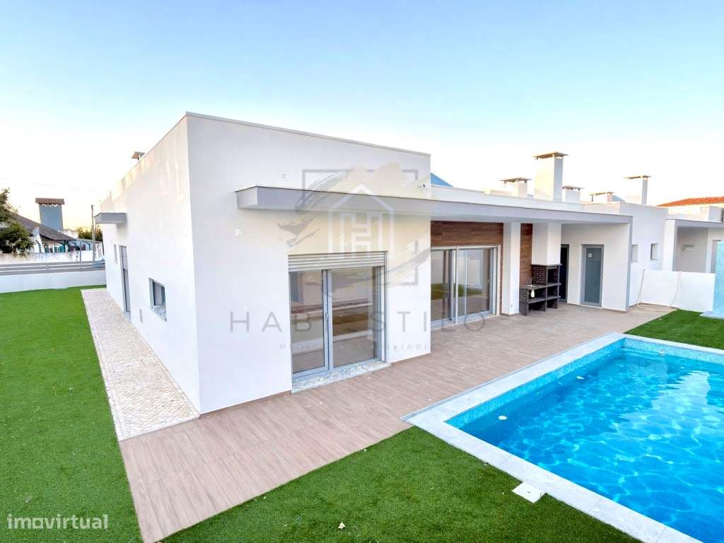Moradia T4 em Azeitão | Pronta a escriturar-1