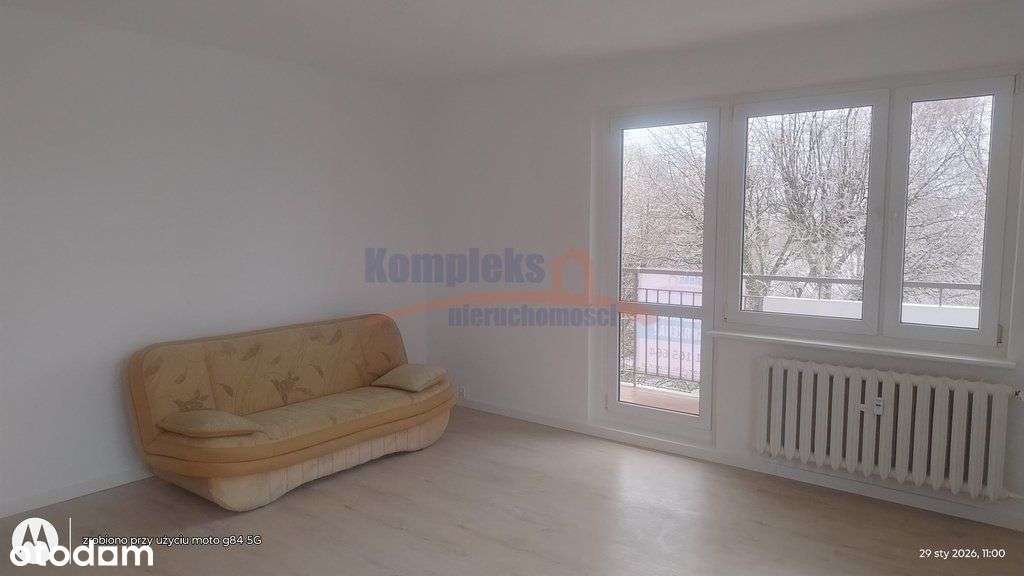 Mieszkanie, 48,97 m², Szczecin-2