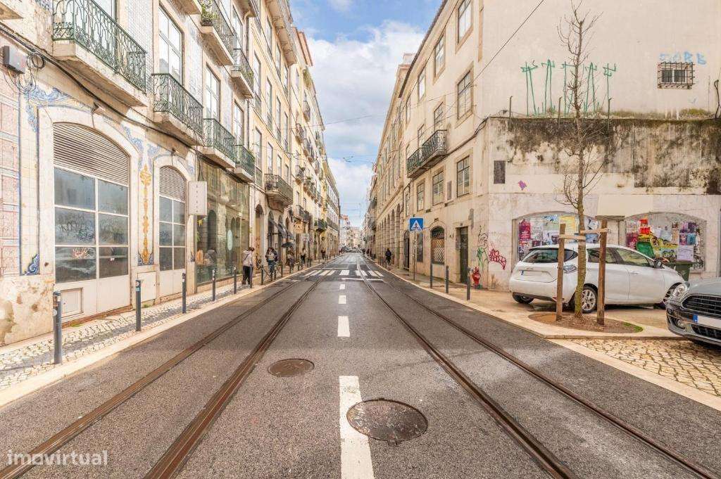 Apartamento T10 - 2 suites e 5 Estudios - Centro de Lisboa-22