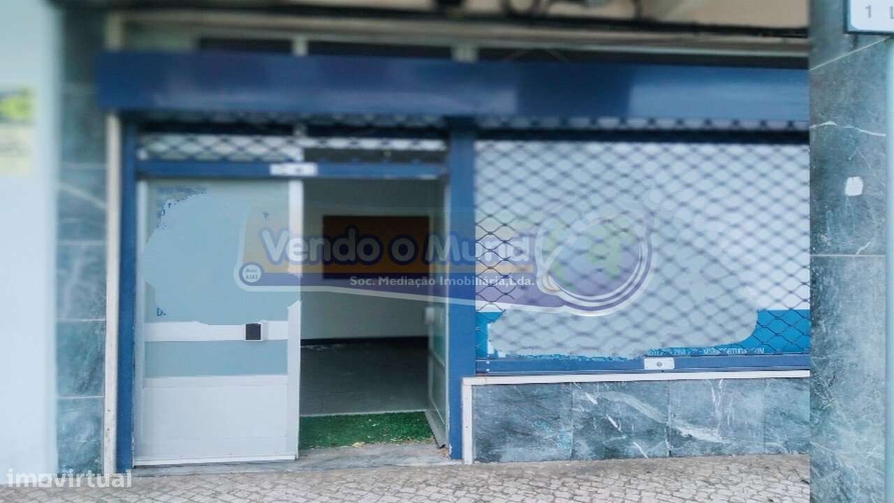 Loja em Vila Franca de Xira (VFX093) - Grande imagem: 1/7