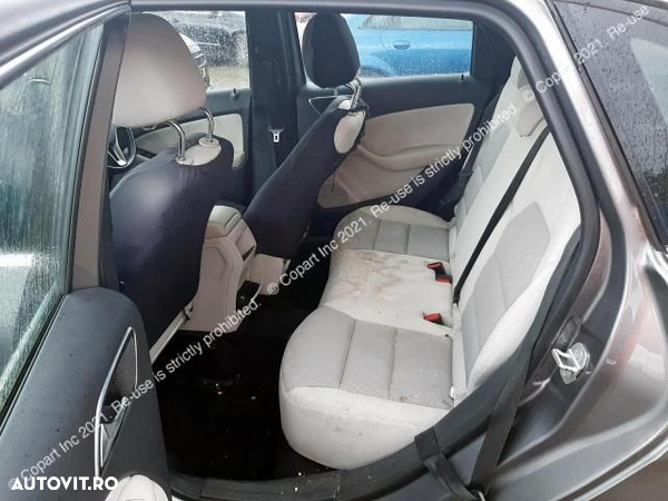 Dezmembrez Mercedes-Benz B-Class W246 [2011 - 2015] Hatchback B 180 CDI BlueEfficiency MT (109 hp) - 6