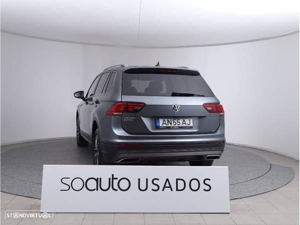 VW Tiguan Allspace 2.0 TDI Confortline DSG - 12