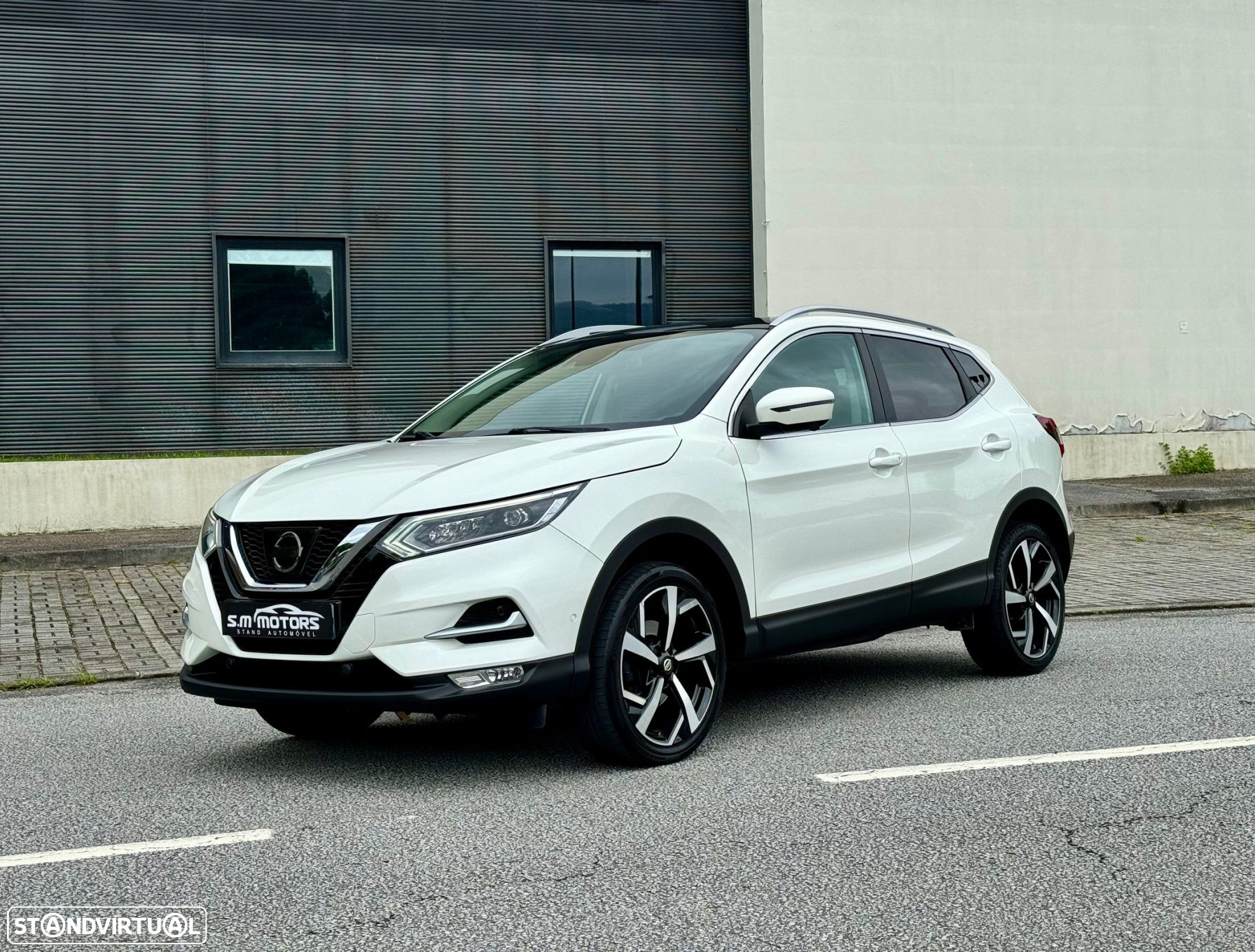 Nissan Qashqai 1.5 dCi Tekna Premium - 5