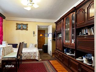 Apartament 2 camere parter, spatios, Pipirig