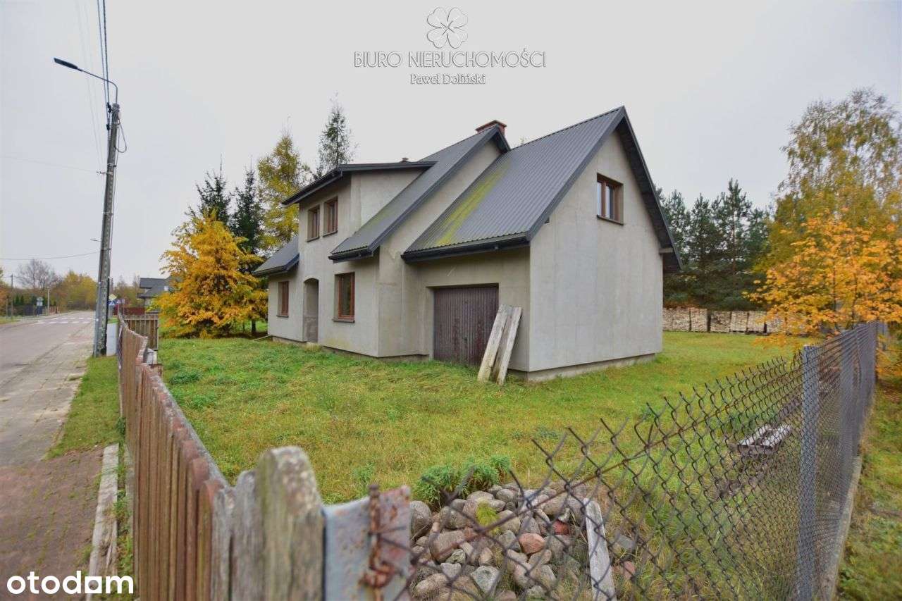 Nowoczesny dom jednorodzinny ul. Wiosenna - Pełny obrazek: 4/12