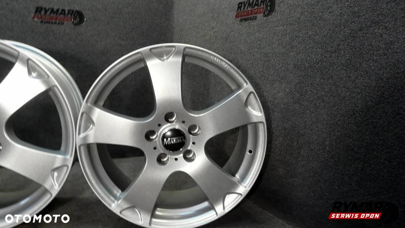 Felgi aluminiowe 18" 5x120 et45 BMW Opel VW t5 t6 - 7