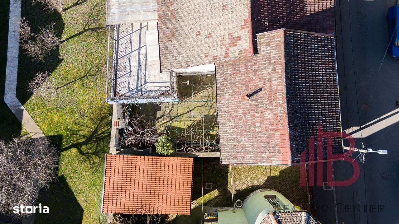 Casă compusă din 10 camere, locație utracentrală, destinații multiple! - Imagine principală: 5/6