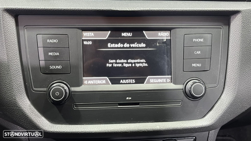 SEAT Ibiza 1.6 TDI Reference - 8