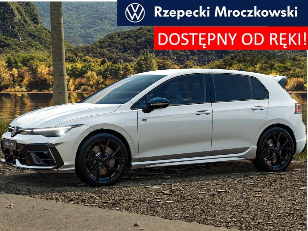 Volkswagen Golf VIII (2020-) 2026