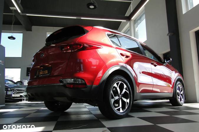 Kia Sportage 1.6 CRDI L 2WD DCT - 5