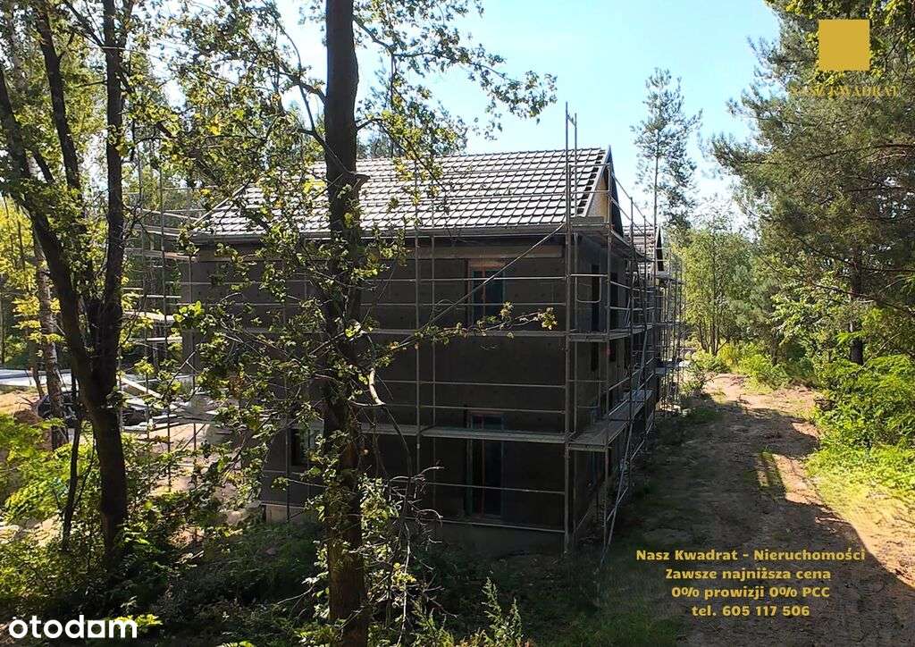 Energooszczędny dom z gruntową pompą ciepła. 0% p.-9