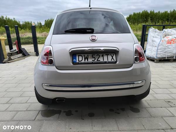 Fiat 500 0.9 Twinair Lounge S&S Euro5 - 5