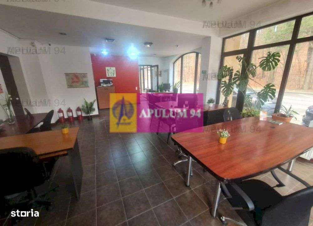 Spatiu de birou de închiriat în Sinaia - Imagine principală: 2/4