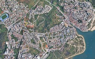 Terreno em Estômbar e Parchal de 723,00 m2 - Grande imagem: 2/21