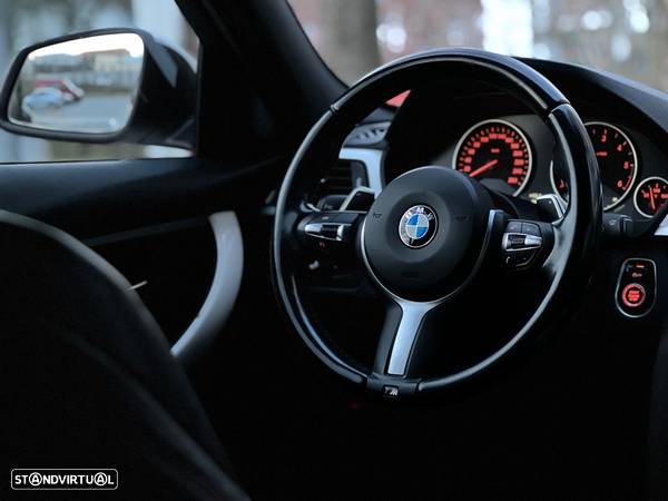 BMW 318 d Touring Aut. M Sport - 14