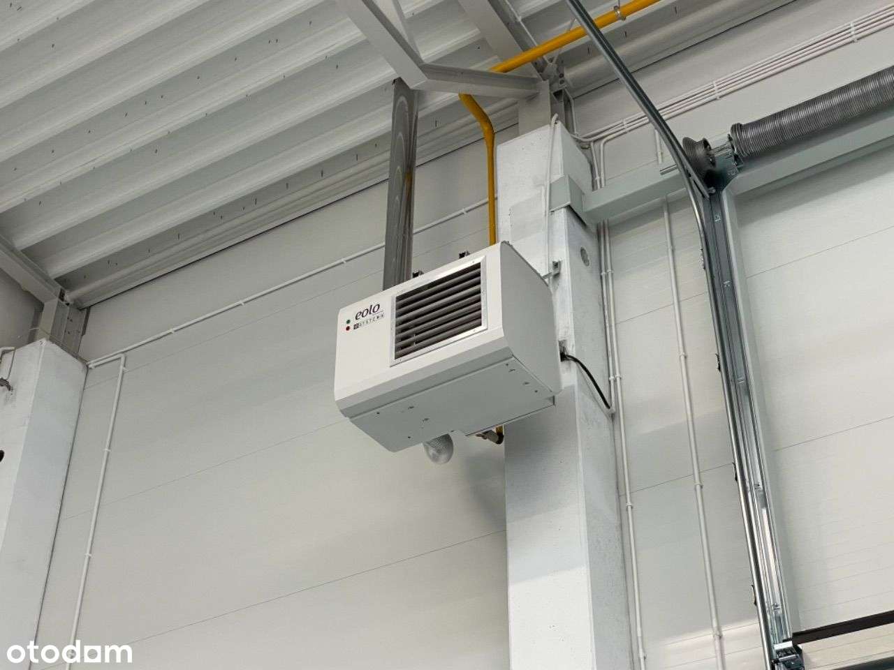 Hala 146 m2 Biuro Ogrzewanie Parking - Pełny obrazek: 4/7