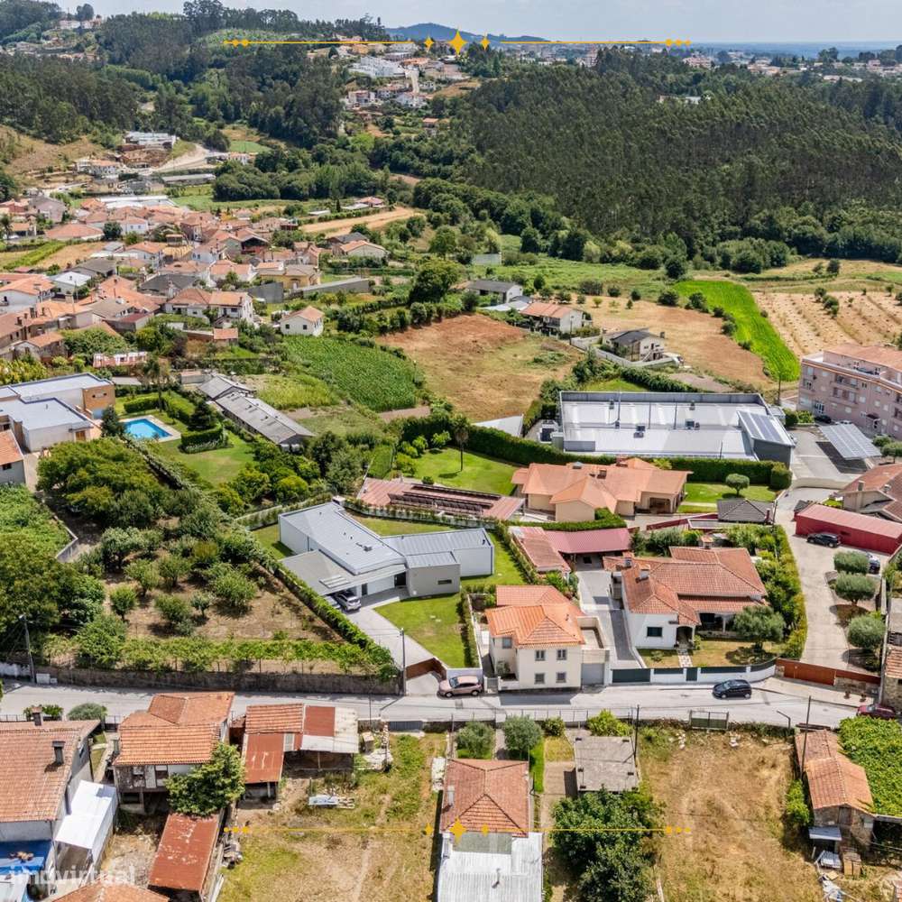 ♦️Moradia TÉRREA T3 de Luxo em São Roque – Oliveira de Azeméis! ♦️-44