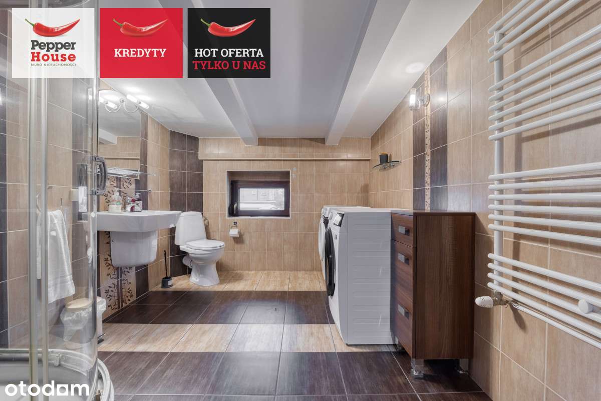 Dom 184m2 - Czyżkówko!-19