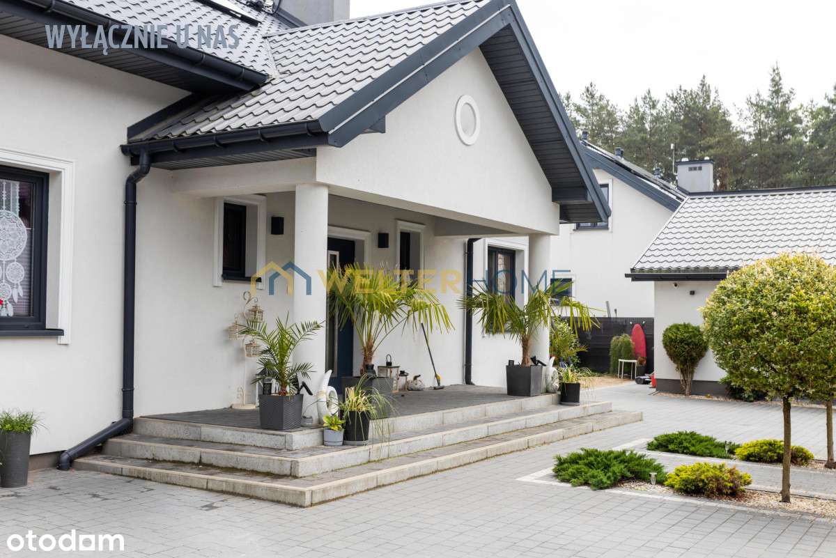 Rodzinny Ciepły Dom w Otulinie Lasu-18