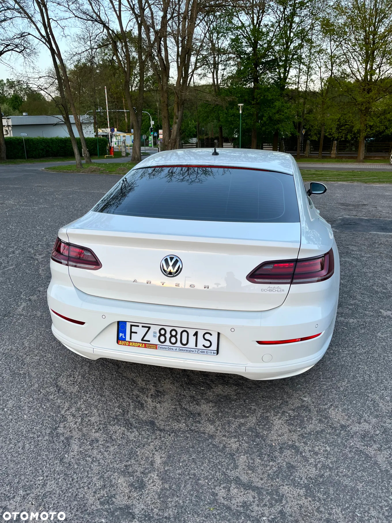 Volkswagen Arteon 2.0 TDI SCR - 4